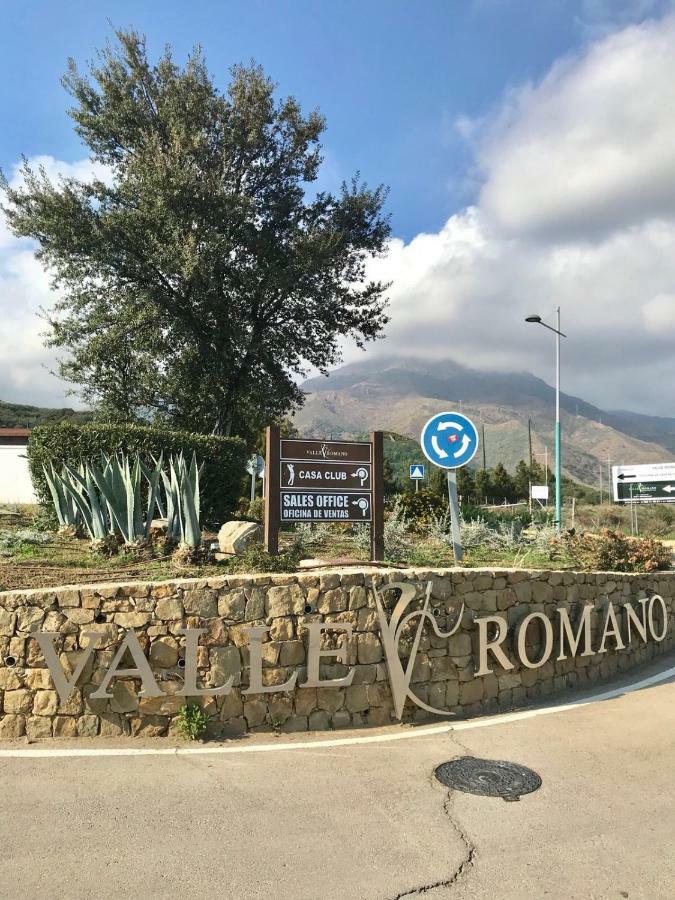 Estepona Valle Romano Luaran gambar